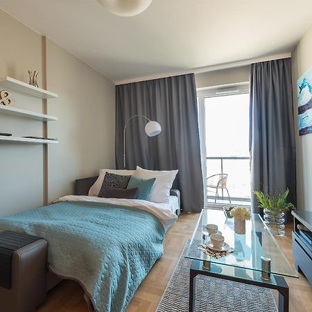 P&O Apartments Mokotow وارسو المظهر الخارجي الصورة