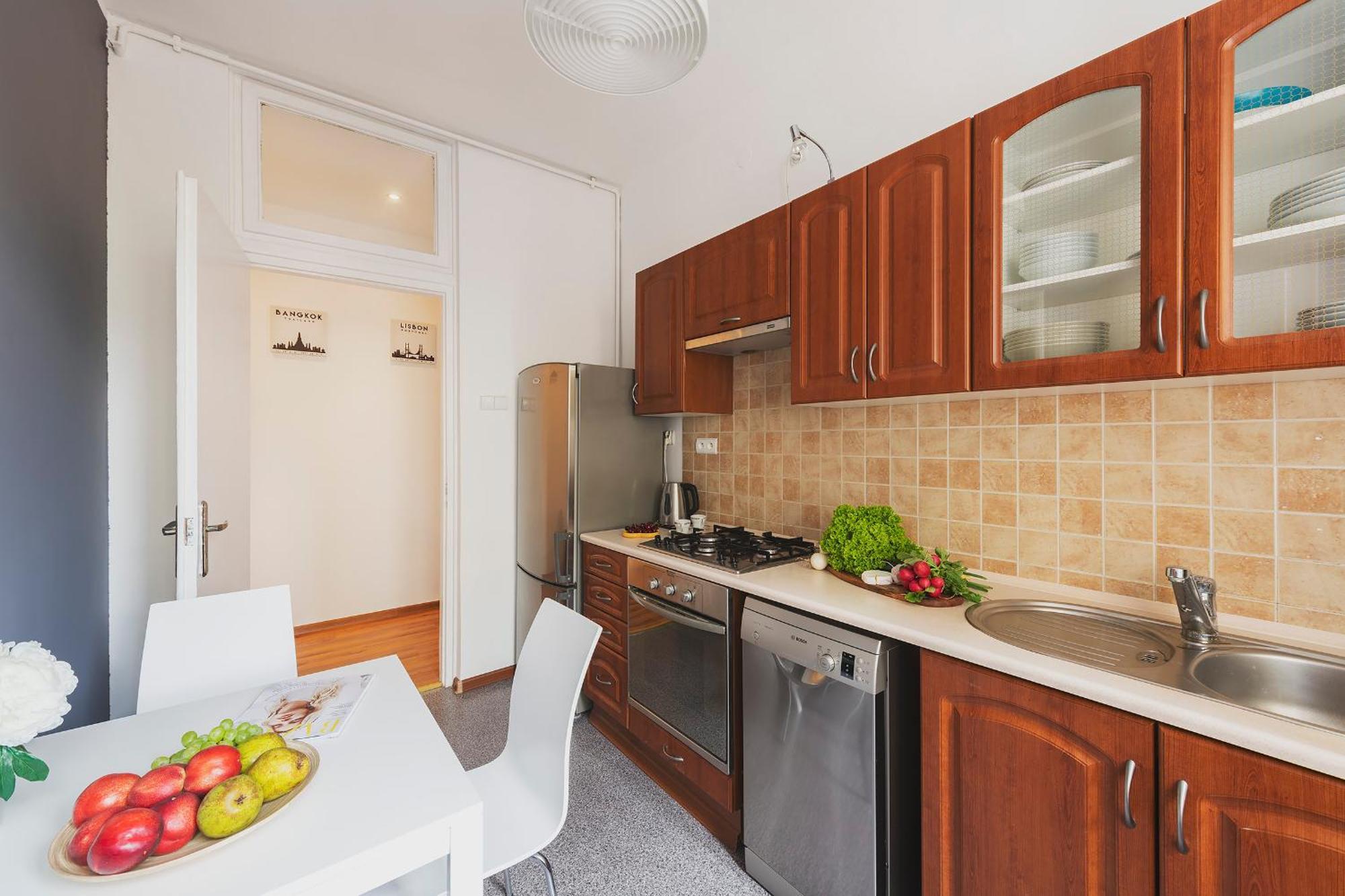 P&O Apartments Mokotow وارسو المظهر الخارجي الصورة