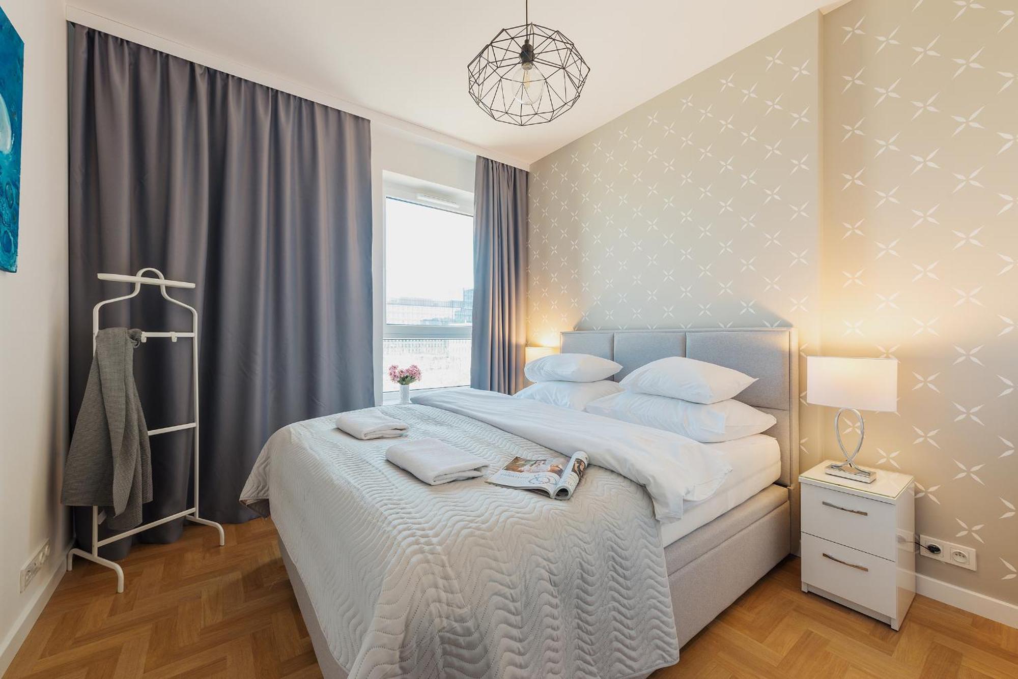 P&O Apartments Mokotow وارسو المظهر الخارجي الصورة