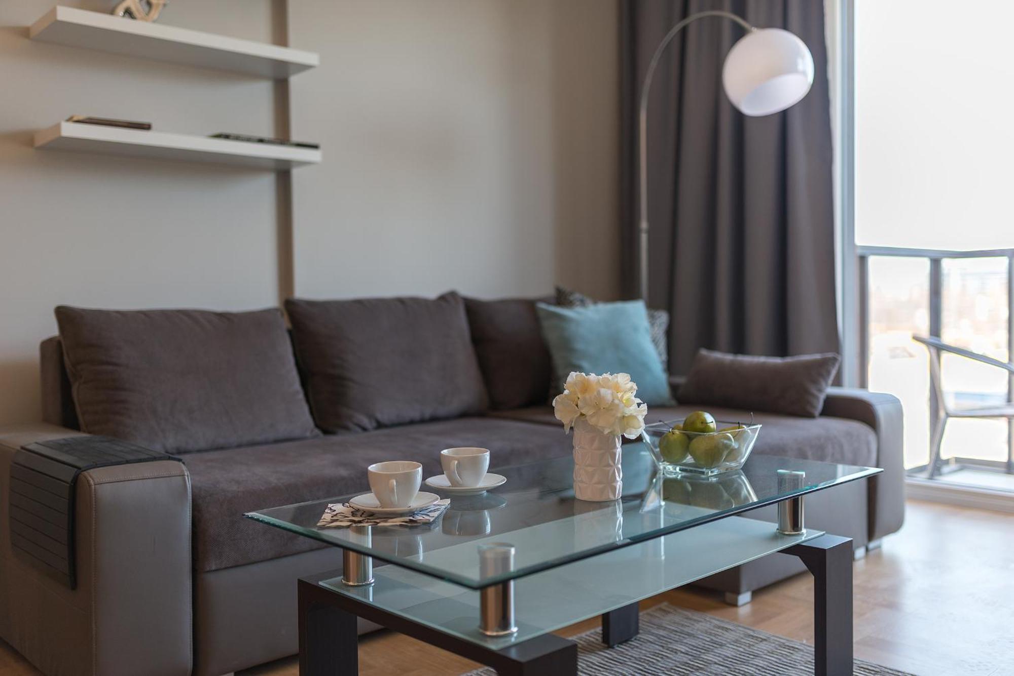 P&O Apartments Mokotow وارسو المظهر الخارجي الصورة