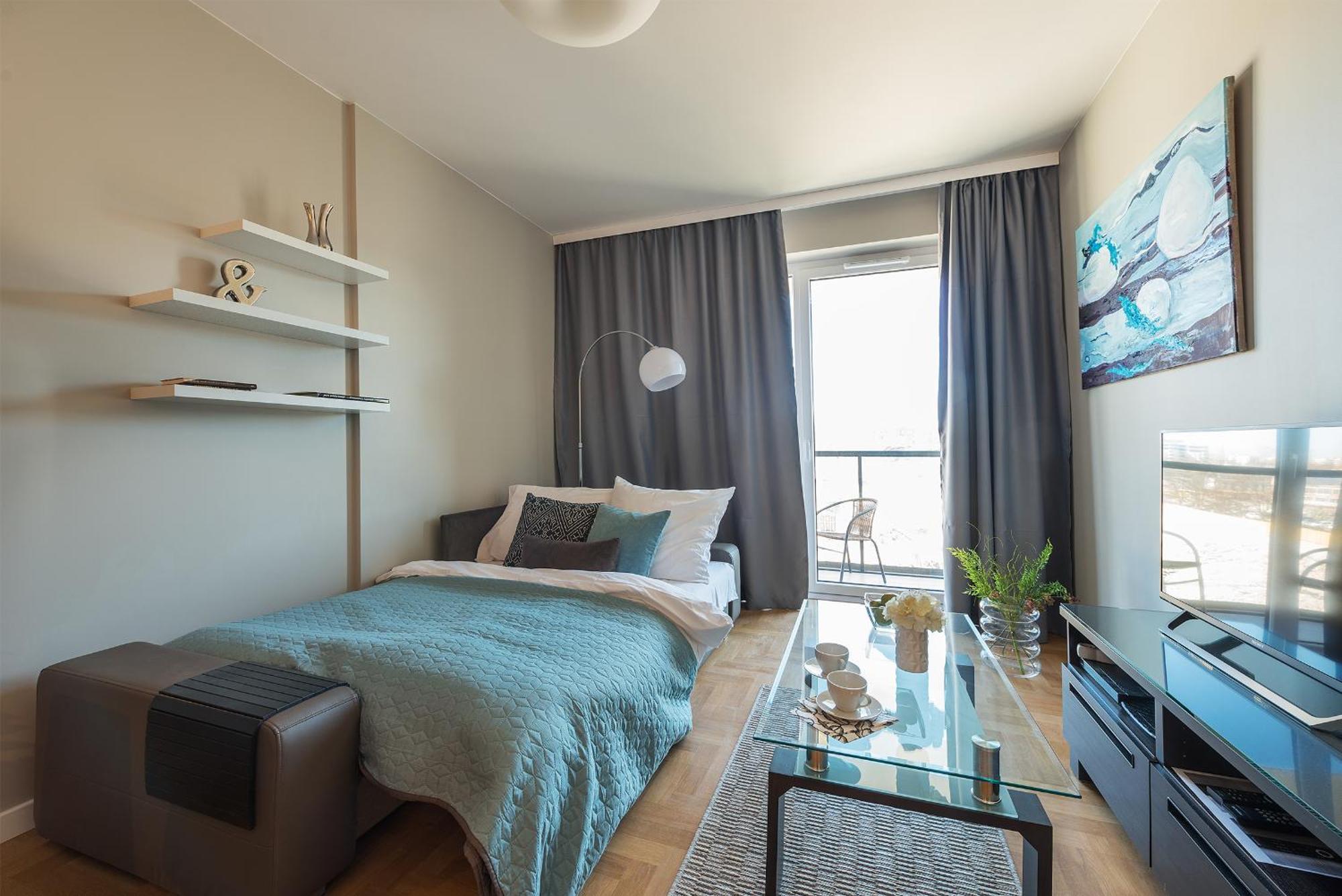 P&O Apartments Mokotow وارسو المظهر الخارجي الصورة