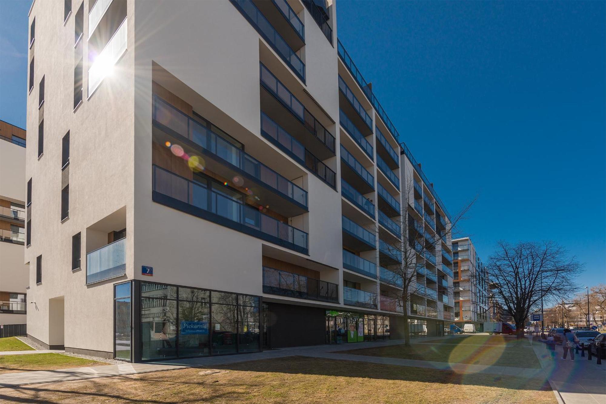 P&O Apartments Mokotow وارسو المظهر الخارجي الصورة