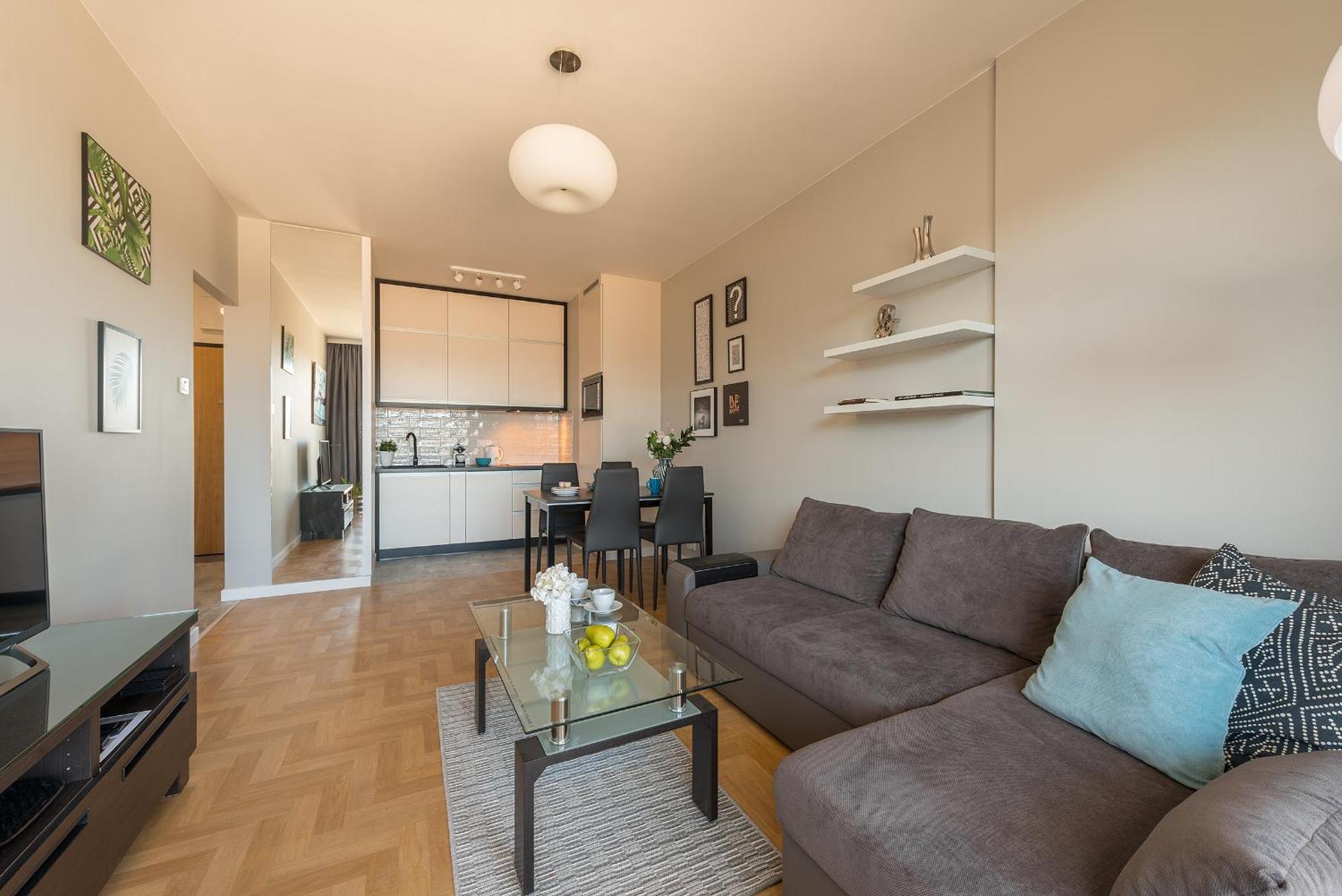 P&O Apartments Mokotow وارسو المظهر الخارجي الصورة
