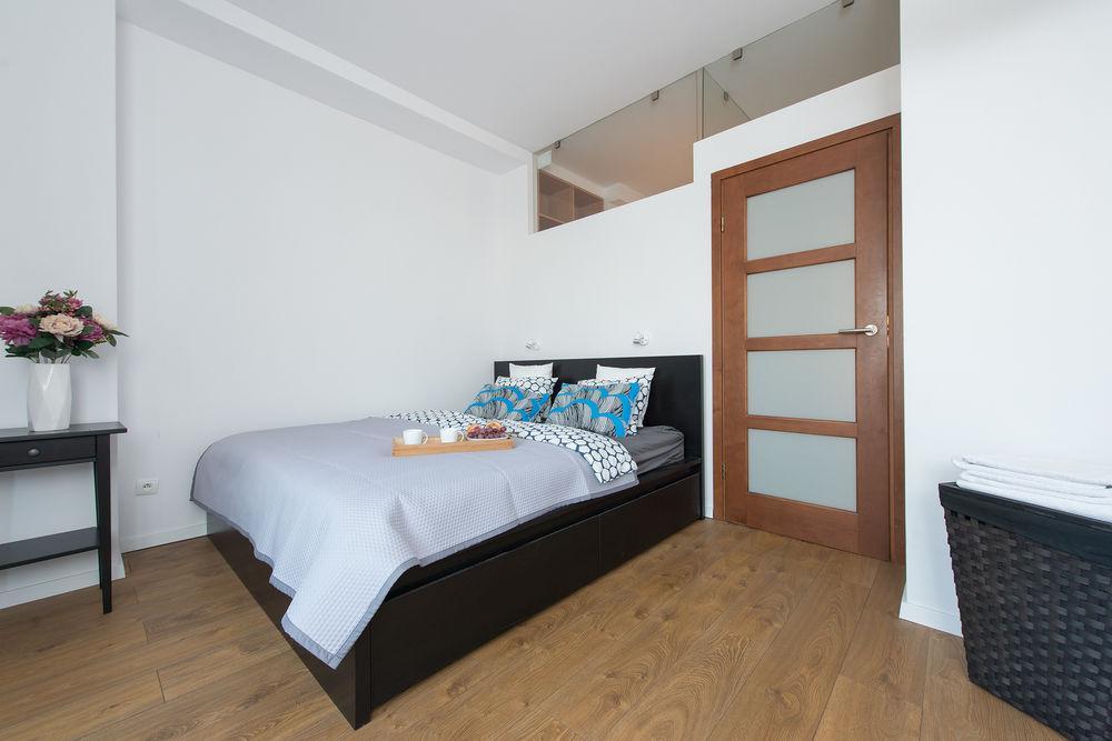 P&O Apartments Mokotow وارسو المظهر الخارجي الصورة
