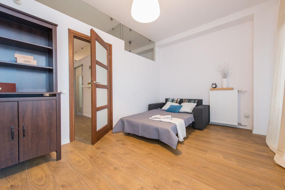 P&O Apartments Mokotow وارسو المظهر الخارجي الصورة