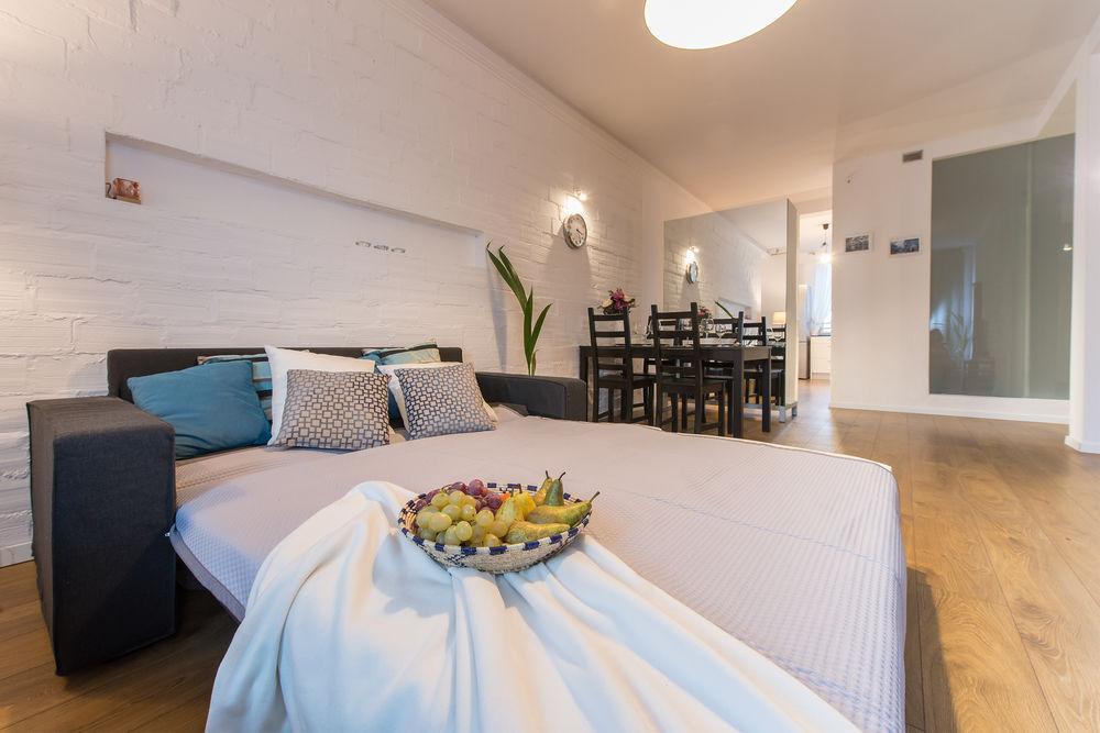 P&O Apartments Mokotow وارسو المظهر الخارجي الصورة