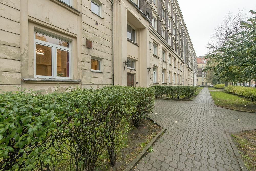 P&O Apartments Mokotow وارسو المظهر الخارجي الصورة