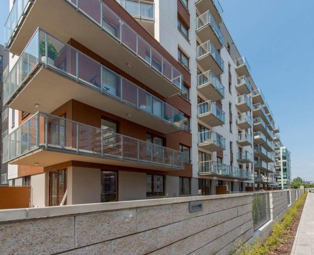P&O Apartments Mokotow وارسو المظهر الخارجي الصورة