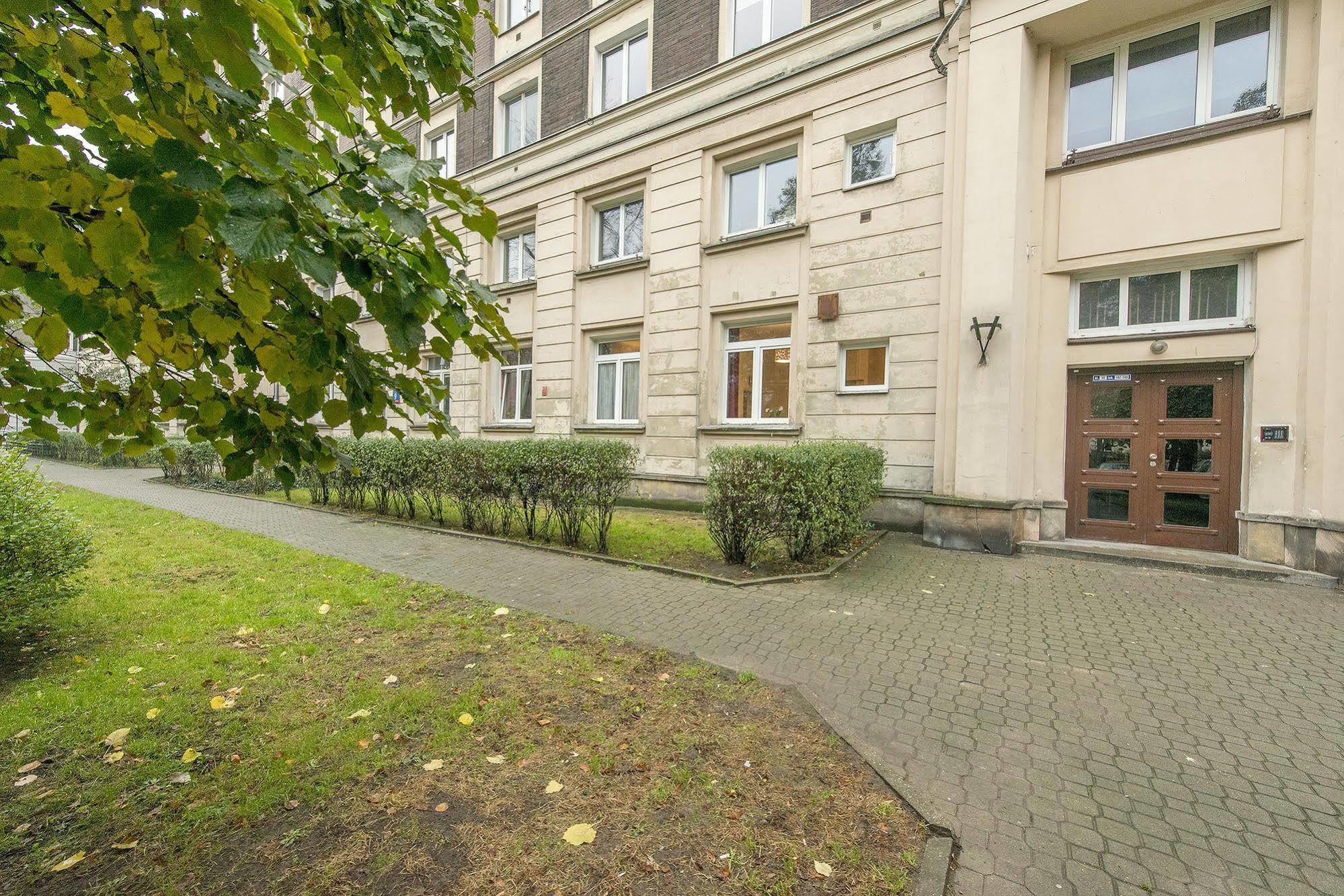 P&O Apartments Mokotow وارسو المظهر الخارجي الصورة
