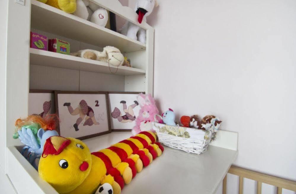 P&O Apartments Mokotow وارسو المظهر الخارجي الصورة
