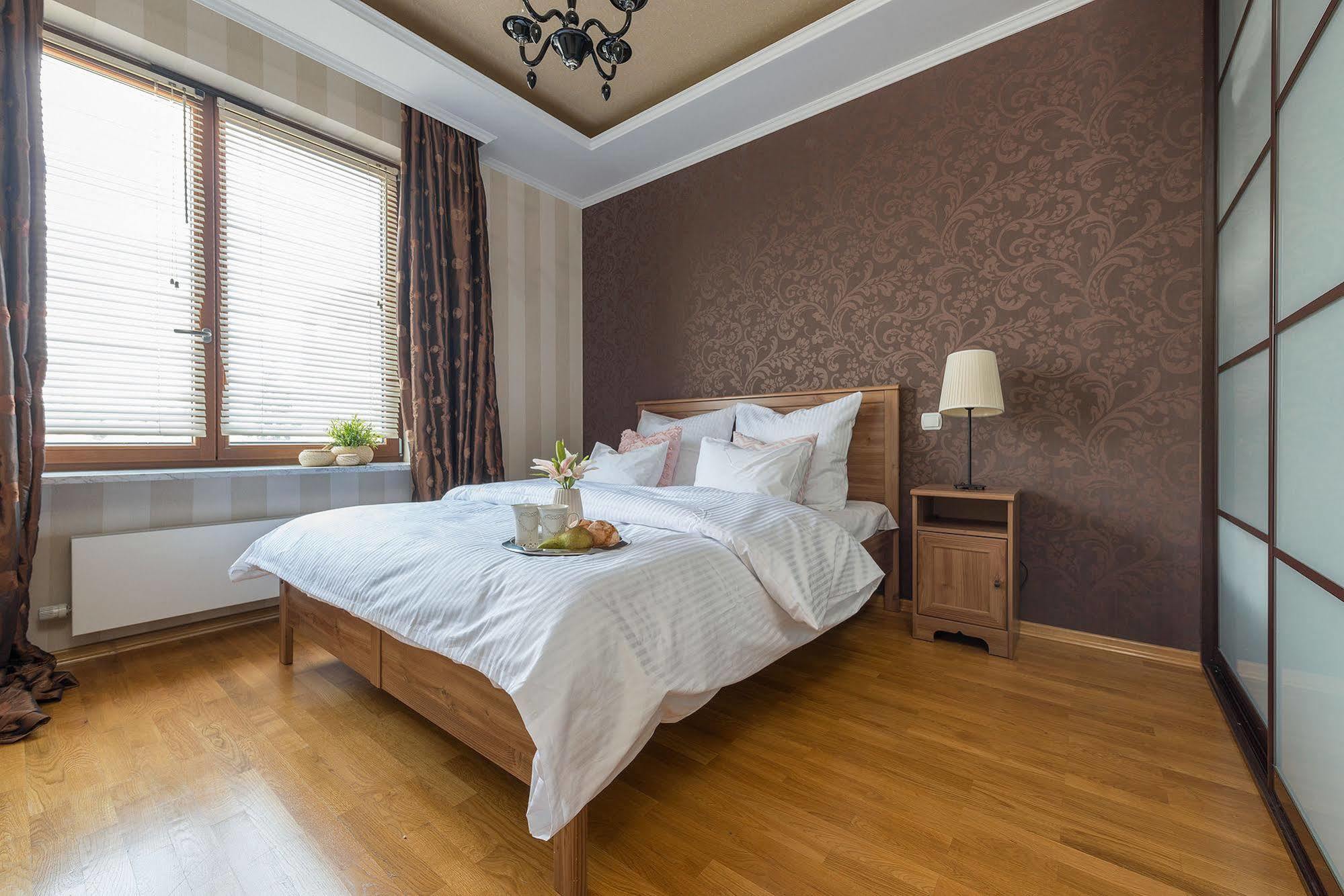 P&O Apartments Mokotow وارسو المظهر الخارجي الصورة