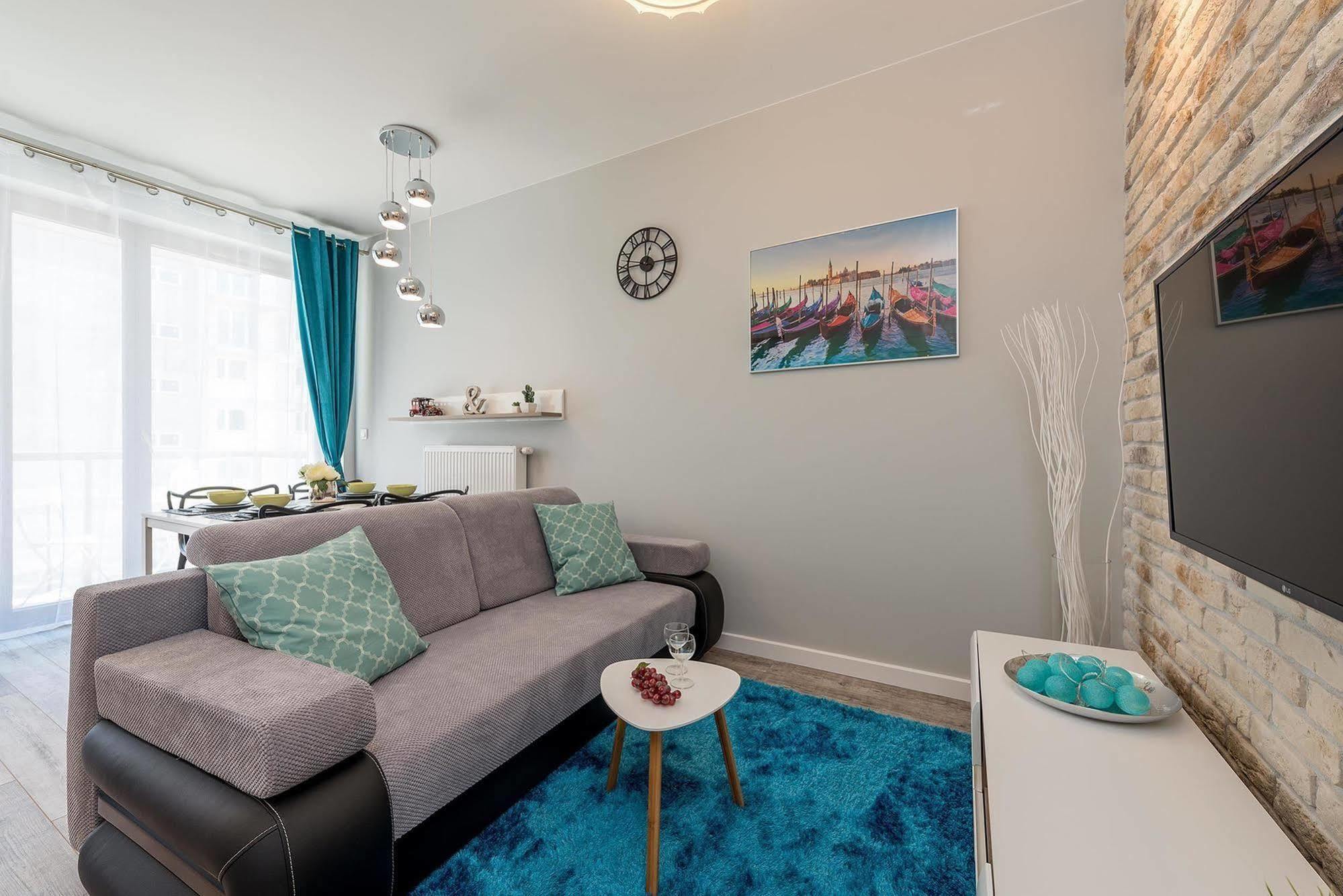 P&O Apartments Mokotow وارسو المظهر الخارجي الصورة