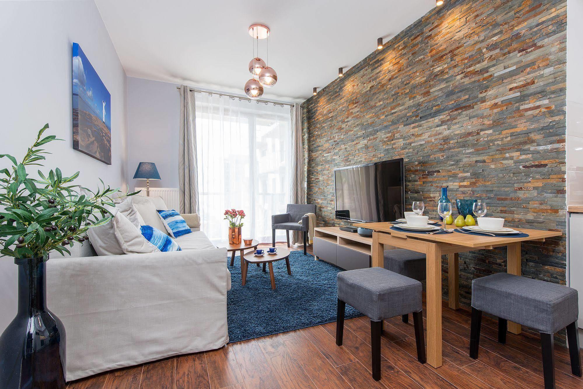 P&O Apartments Mokotow وارسو المظهر الخارجي الصورة