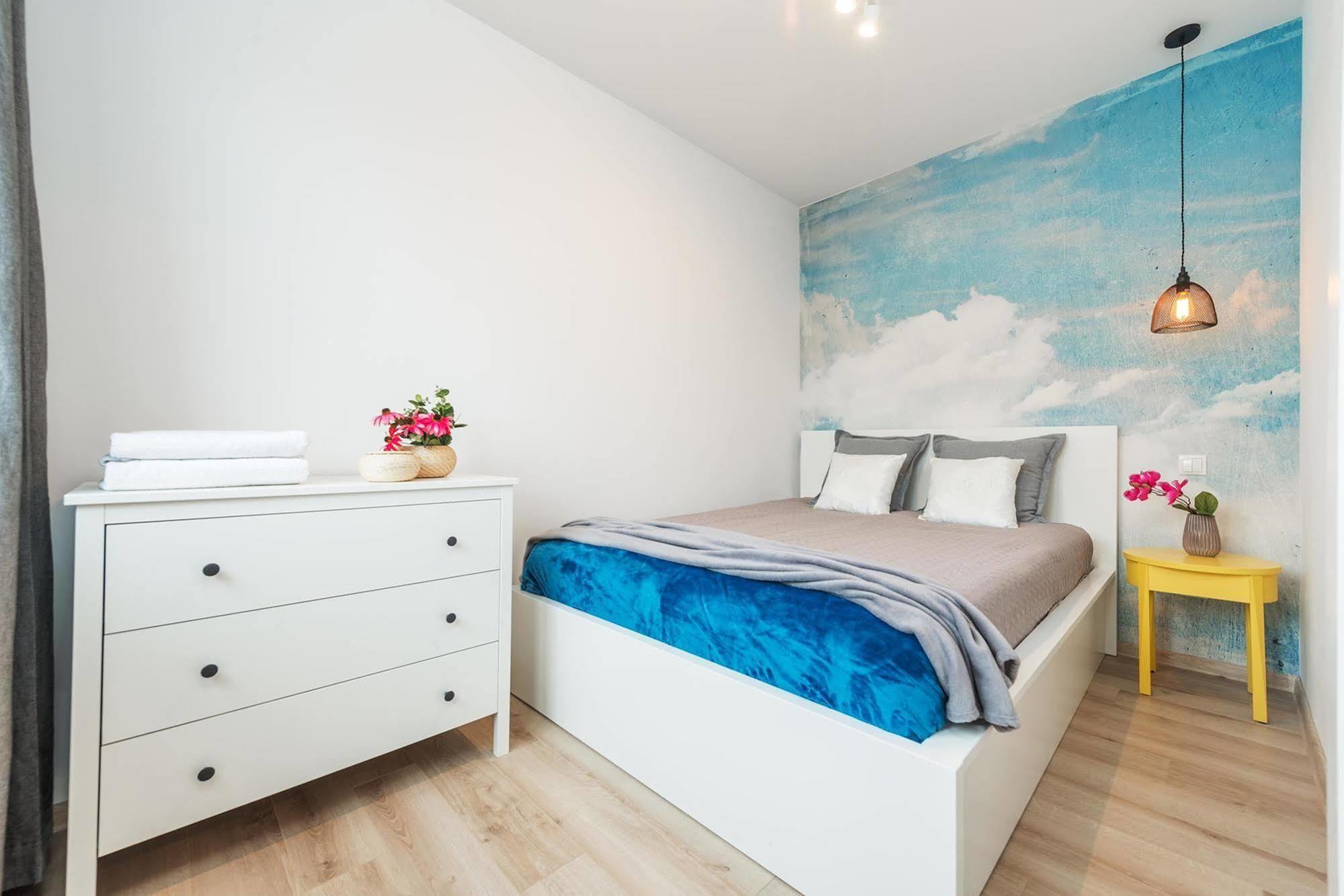 P&O Apartments Mokotow وارسو المظهر الخارجي الصورة