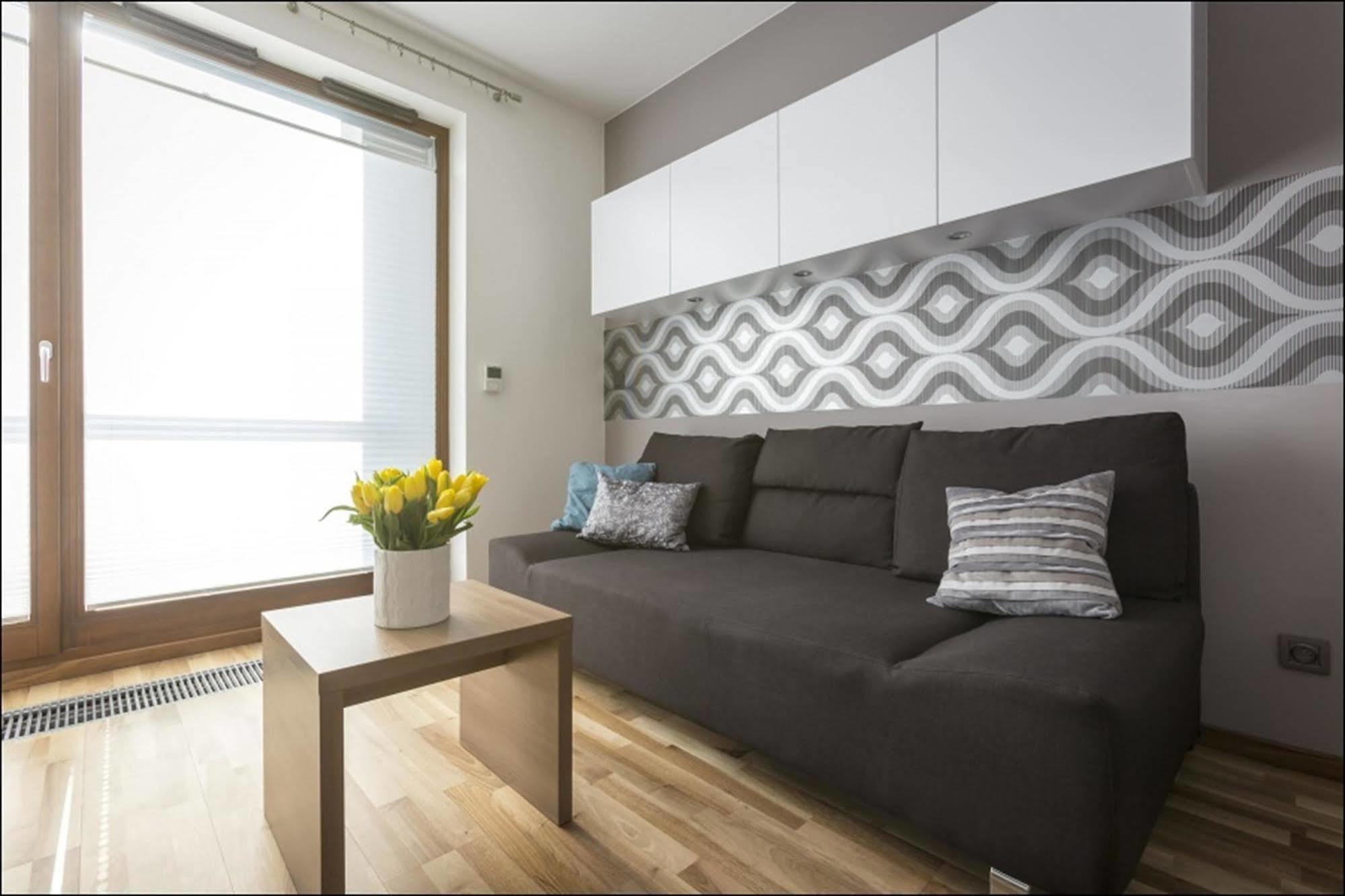 P&O Apartments Mokotow وارسو المظهر الخارجي الصورة
