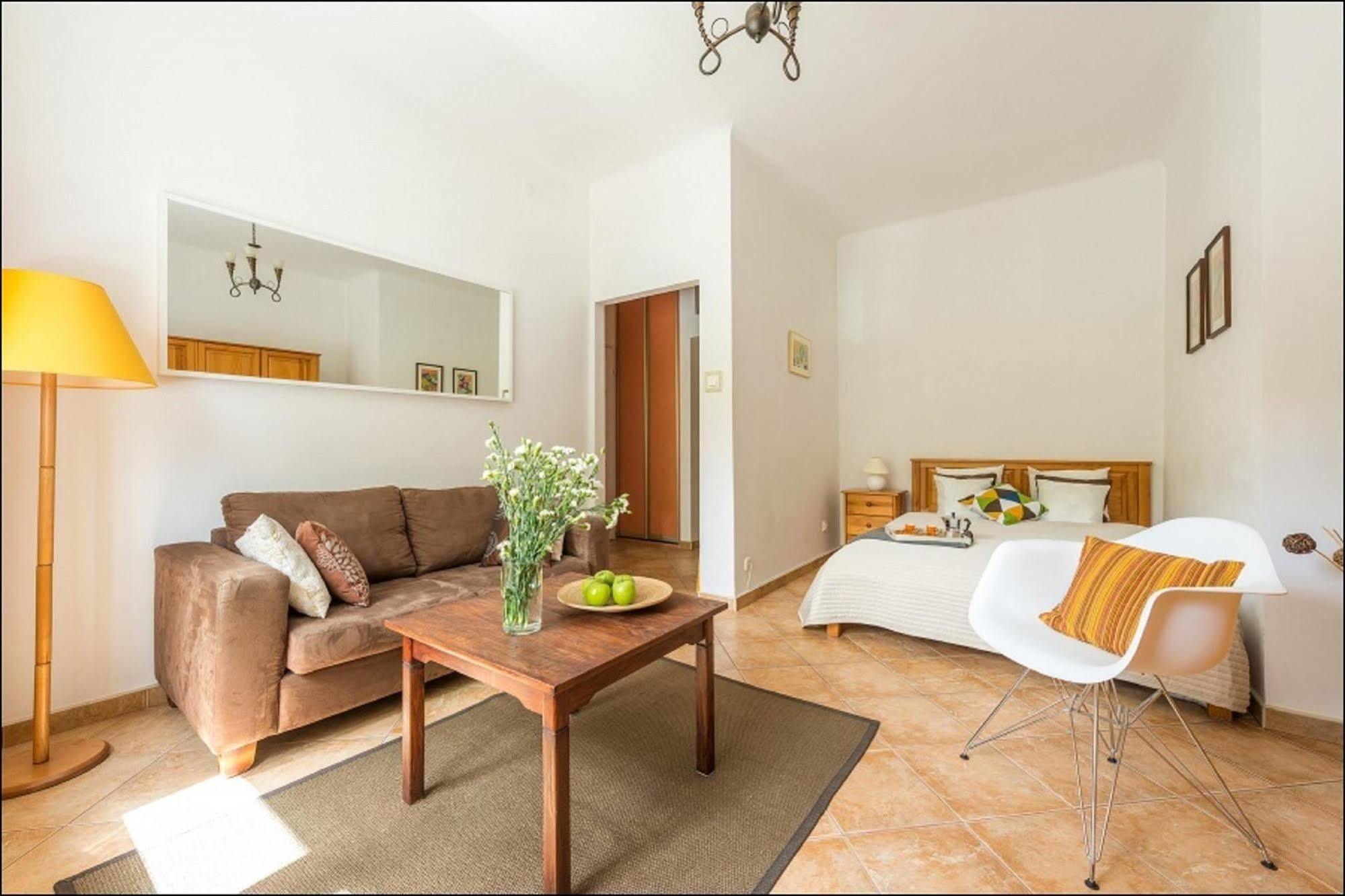 P&O Apartments Mokotow وارسو المظهر الخارجي الصورة