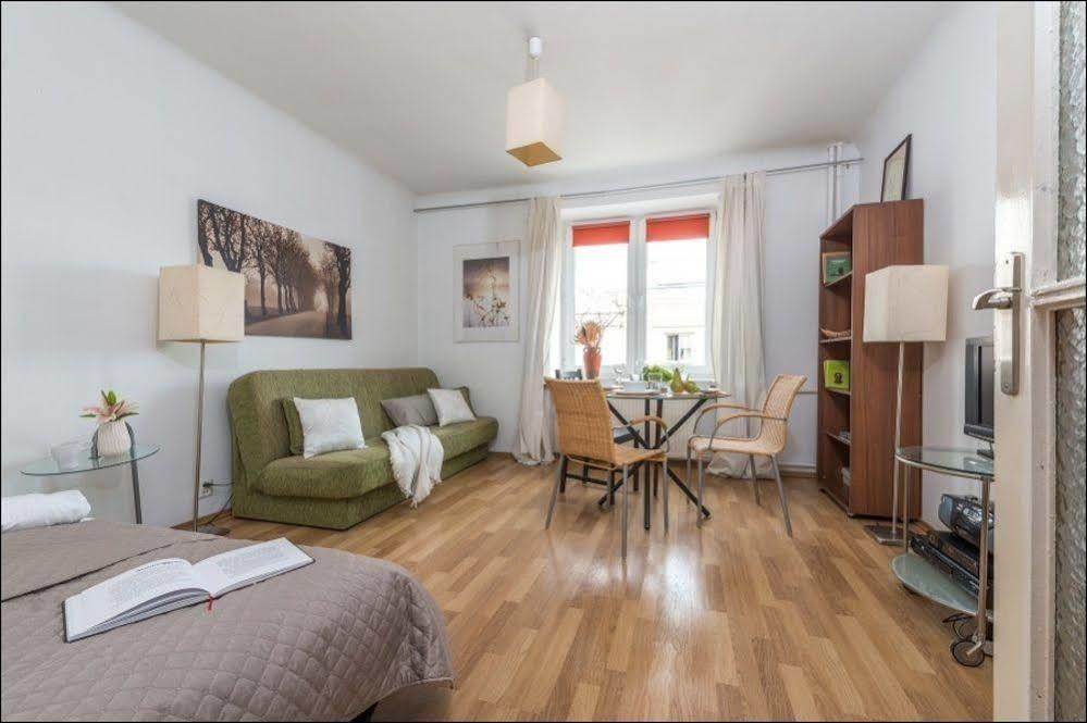 P&O Apartments Mokotow وارسو المظهر الخارجي الصورة