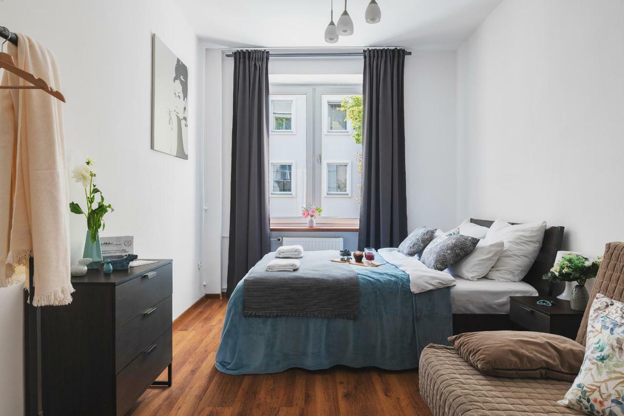 P&O Apartments Mokotow وارسو المظهر الخارجي الصورة