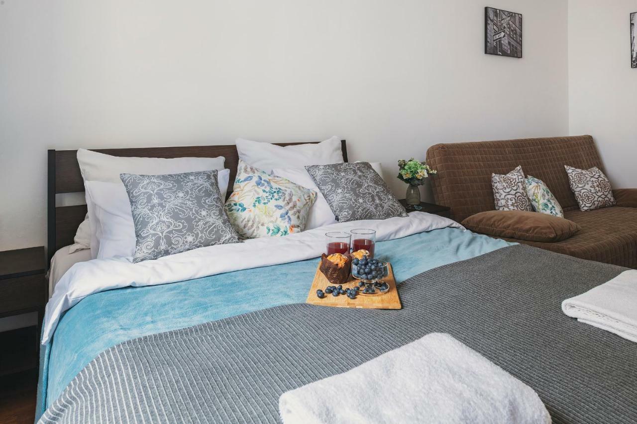 P&O Apartments Mokotow وارسو المظهر الخارجي الصورة
