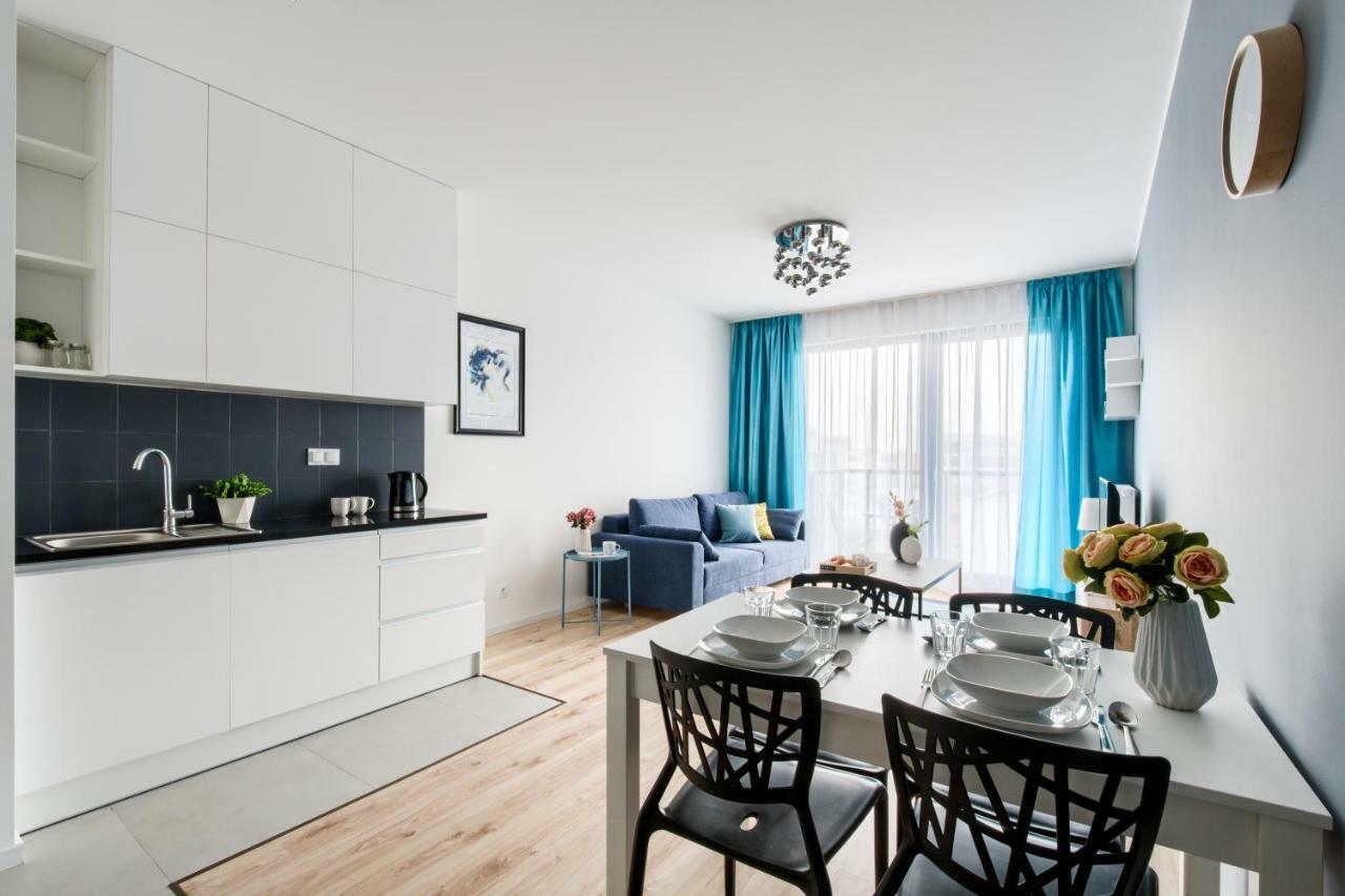 P&O Apartments Mokotow وارسو المظهر الخارجي الصورة