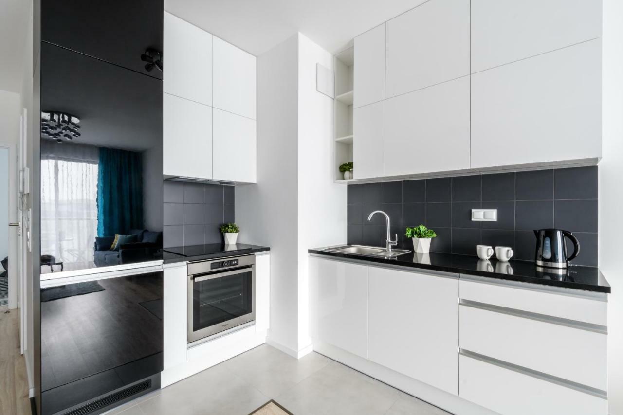 P&O Apartments Mokotow وارسو المظهر الخارجي الصورة