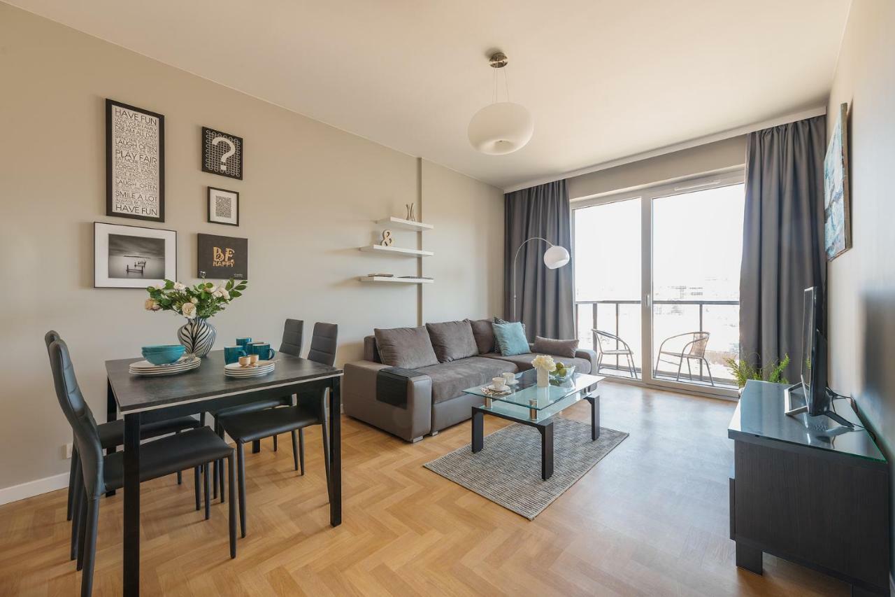 P&O Apartments Mokotow وارسو المظهر الخارجي الصورة